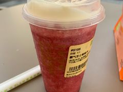 霸气芝士梅梅子-奈雪的茶(时代天街店)