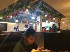 大堂-金雨烧烤(新城南都店)