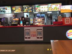 -汉堡王(大连柏威年餐厅店)