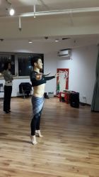 肚皮舞课-文E范儿ZUMBA尊巴舞蹈