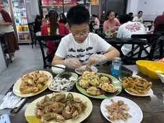 -贞姨美食·老字号海鲜大排档