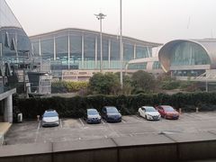 -重庆江北国际机场-T2航站楼