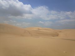 -银肯塔拉沙漠生态旅游景区