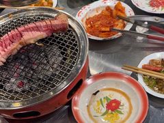 -永安里地摊烤肉(首创店)