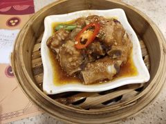 特色蒸排骨-点都德(大茶楼店)