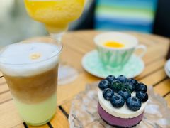 -日落吧·海景咖啡厅·餐酒吧·鸡尾酒·下午茶·乐队表演·浪漫夕阳·三亚文华东方酒店