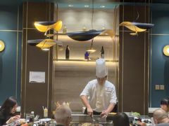 -渔荷食町·铁板烧料理(崂山万象汇店)