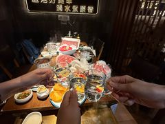 -百草滩羊清水涮羊肉(长城路店)