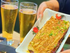 -大院涮烤·东北经典老味烧烤·铜锅涮肉(江南东路店)