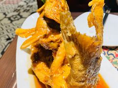 糖醋鲤鱼-城南往事·鲁菜济南菜(龙奥万科店)
