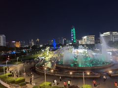 -泉城广场