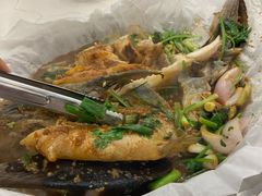 -有鱼吃·纸包烤鱼(曲江创意谷店)