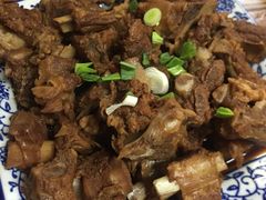 -藏书金记家宝羊肉馆(黄河北路店)