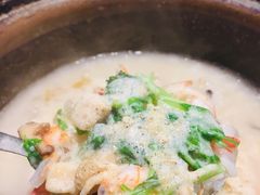 养颜花胶粥-大洋家·精品潮汕菜·生腌砂锅粥(天河东路店)