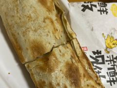 -宝光熏肉鞋底火烧(新街口店)