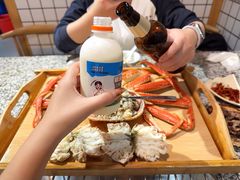 -震海贝烤贝·民俗特色店(延吉总店)