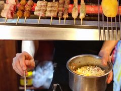 -鸟串烧Yakitori