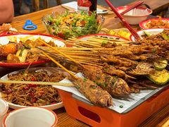 -冶建镜子·中国龙虾王(总店)