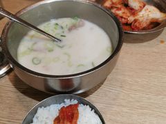 -神仙雪浓汤(弘大店)