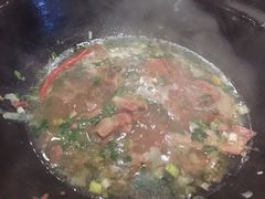 -名羊天下陕北横山铁锅炖羊肉(博文路店)
