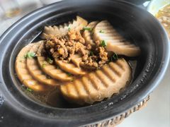 一品香芋煲-1718食尚馆·太湖菜(龙之梦太湖古镇店)