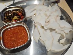 -留香铁板烤肉(解放西路旗舰店)