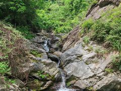 -西安金龙峡风景区