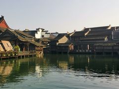 -乌镇西栅景区