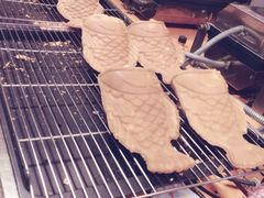 鲷鱼烧冰激凌-阿鲷 鲷鱼烧冰淇淋(弘大店)