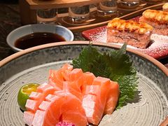 -炙柒Sekinana·精致料理 烧鸟·铁板烧(海上世界店)