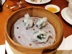 海皇翡翠饺-杭州JW万豪酒店-万豪中餐厅