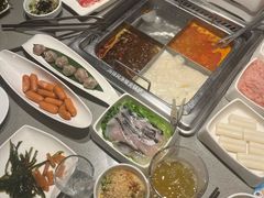 -海底捞火锅(新华联梦想城店)