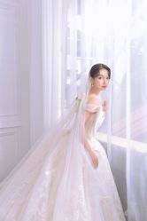 -弥雾·Nebula·西服婚纱定制