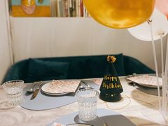 -伊斯坦布尔土耳其清真咖啡餐厅