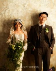 -雪中彩影婚纱摄影·微光艺术中心