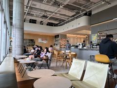 -SAANCI山池咖啡(海上世界文化艺术中心店)