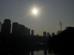 -重庆彩云湖湿地公园