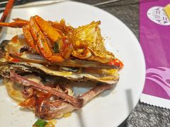 -老万烧烤(典逸心洲店)