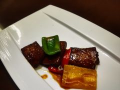 -枣子树素餐厅(铂金城店)