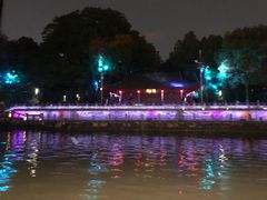 -运河游船(武林门码头)