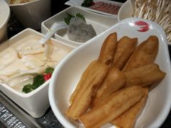 老油条-海底捞火锅(邯郸新世纪中心店)