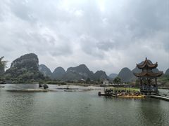 -靖西鹅泉风景区