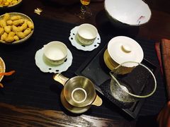 -碧露轩·大益茶体验馆(镇江路店)