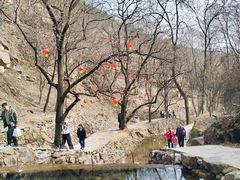 -云丘山景区