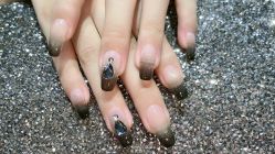 -杨红水晶延长美甲美睫