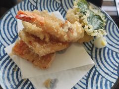 什锦天妇罗-柚·日式料理-富力万丽酒店