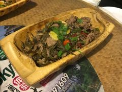 -基诺山寨.版纳民族特色菜