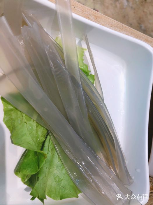龙虾风暴(莘庄龙之梦店)宽粉条图片