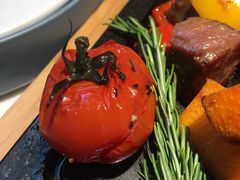 -蜜桃花开·中西融合菜E&W(南长街店)