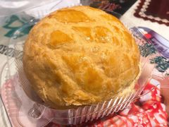 菠萝包-孖记茶档·热腾茶餐(荔湾领展广场店)